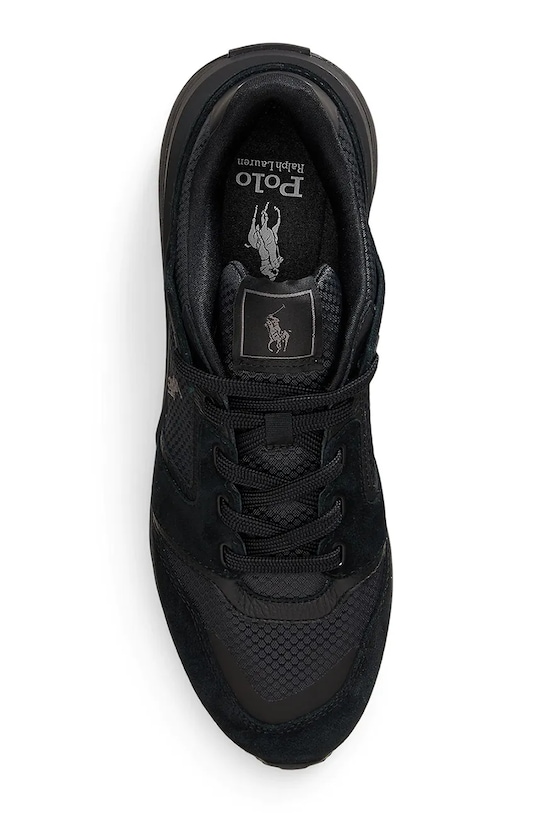 Polo Ralph Lauren sneakersy Trn 89 Pp V2 czarny 809P01637003.001