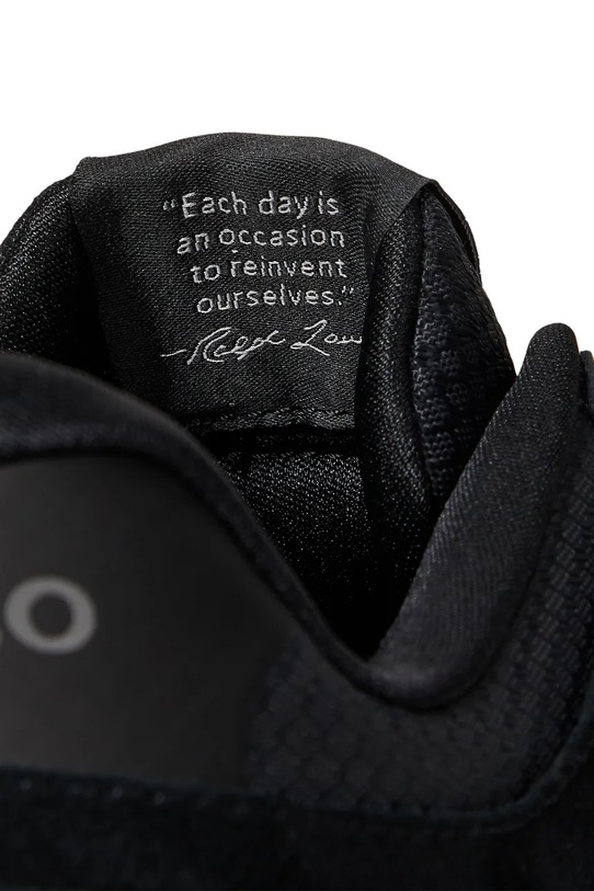 Polo Ralph Lauren sneakersy Trn 89 Pp V2 809P01637003.001 czarny