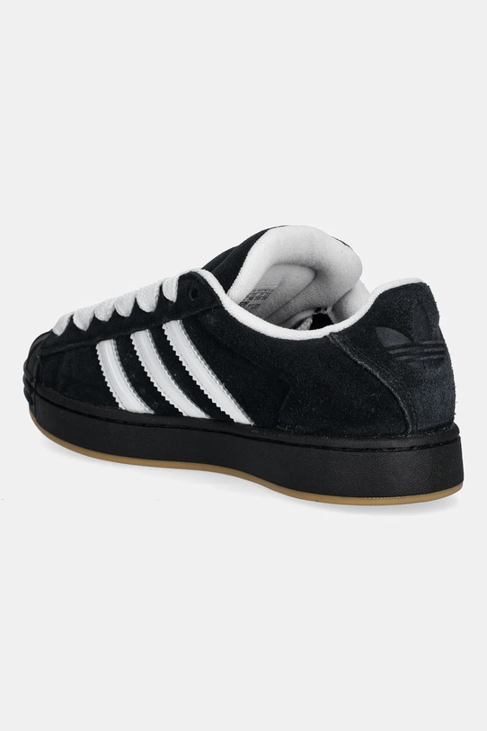 Obuwie adidas Originals sneakersy zamszowe Superstar ST KI3512 czarny