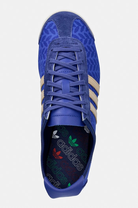 Sneakers adidas Originals Italia 60S Figc Home σκούρο μπλε KI8569
