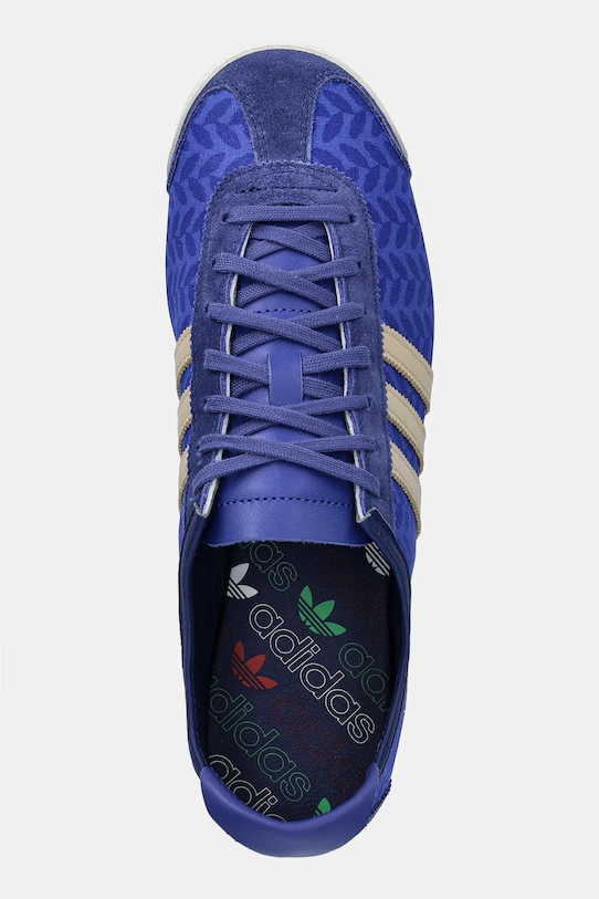 adidas Originals sneakersy Italia 60S Figc Home granatowy KI8569