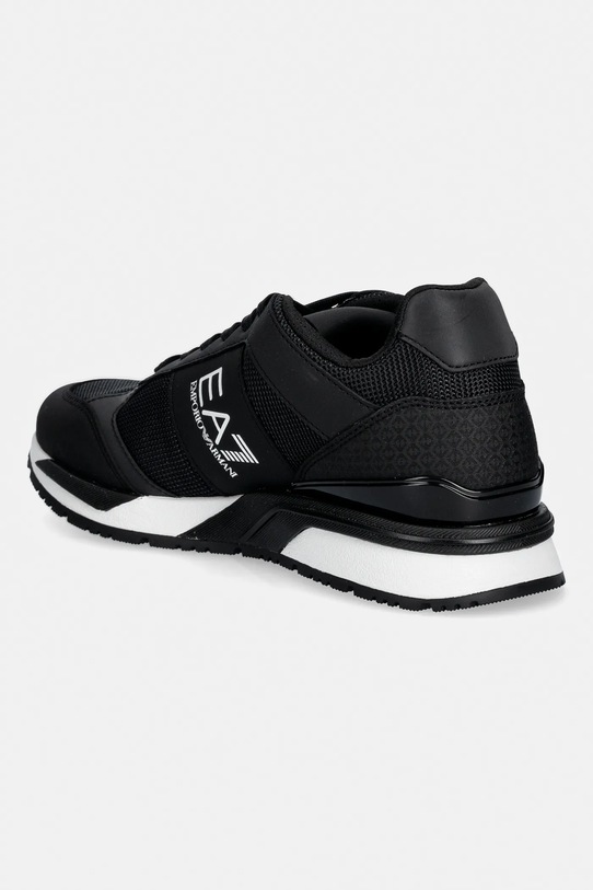 Obuwie EA7 Emporio Armani sneakersy AF13550.7X000656 czarny