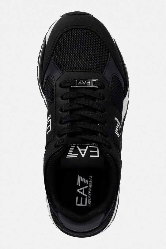 EA7 Emporio Armani sneakersy czarny AF13550.7X000656