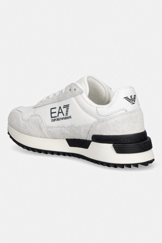 Obuwie EA7 Emporio Armani sneakersy AF19175.7X000380 szary