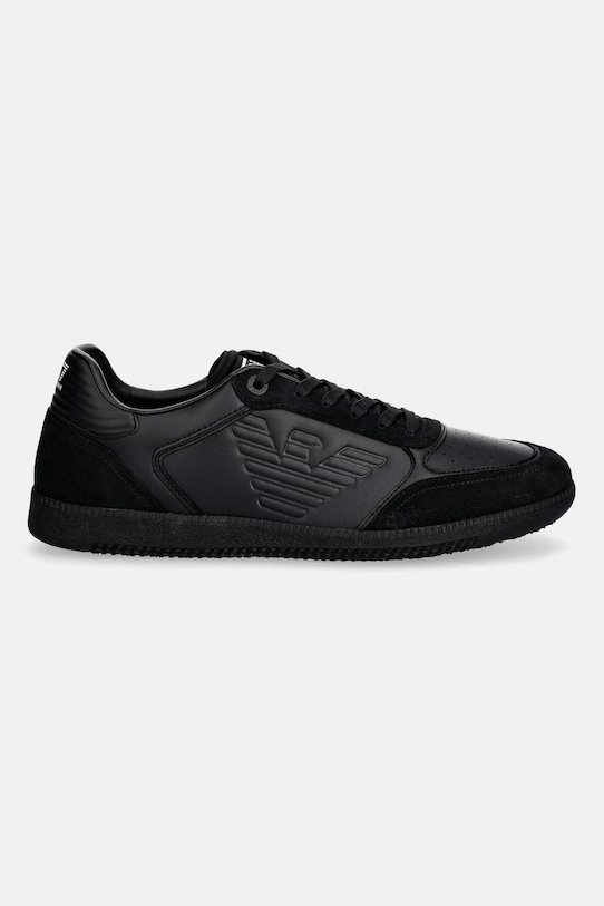 Маратонки EA7 Emporio Armani AF19826.7X000405 черен SS26