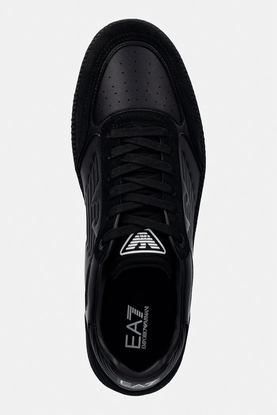 Маратонки EA7 Emporio Armani черен AF19826.7X000405
