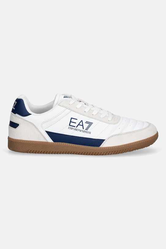 EA7 Emporio Armani sneakersy AF19827.7X000406 biały SS26