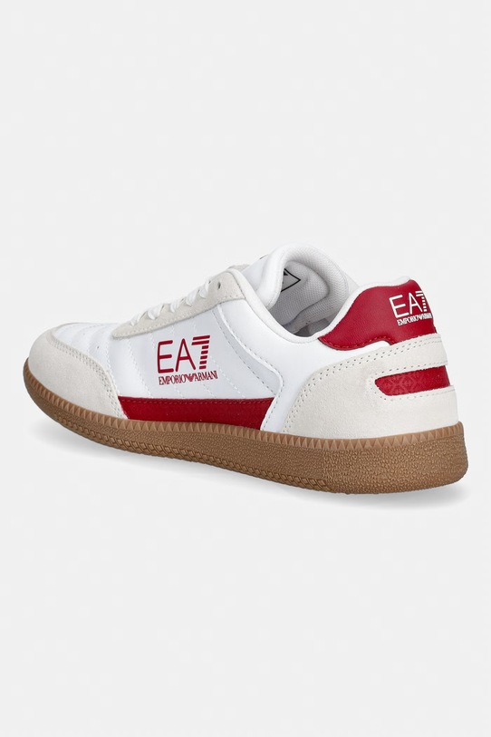 Obuwie EA7 Emporio Armani sneakersy AF19827.7X000406 biały