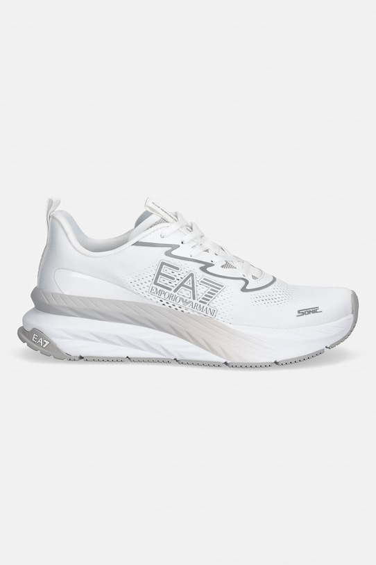 EA7 Emporio Armani sneakersy AF22914.7X000603 szary SS26