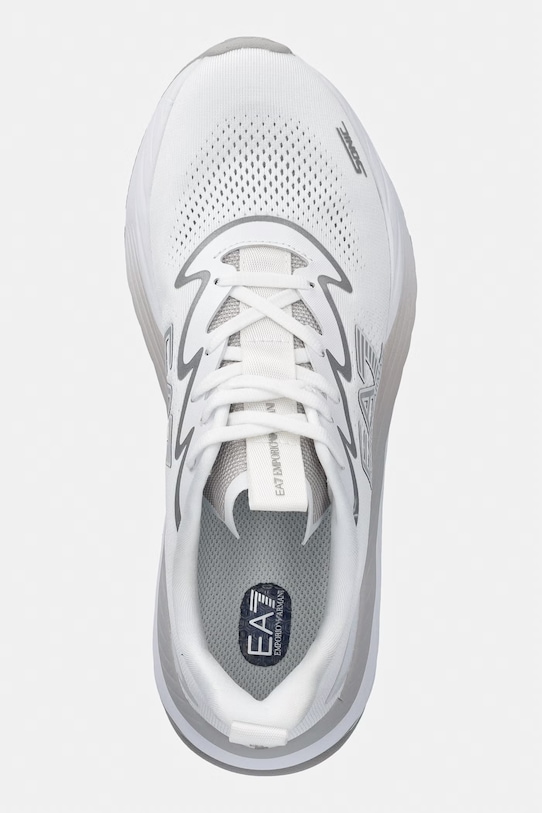 EA7 Emporio Armani sneakersy szary AF22914.7X000603