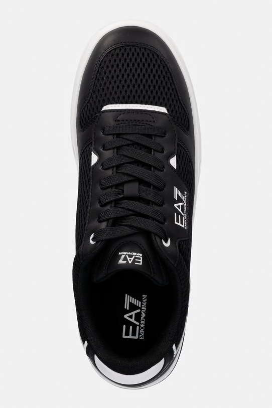 Sneakers EA7 Emporio Armani μαύρο AF23102.7X000650