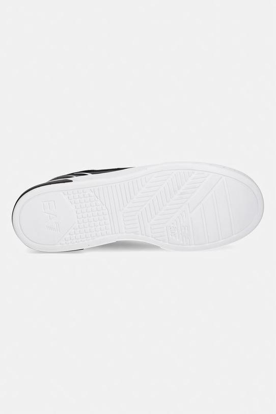 Sneakers EA7 Emporio Armani AF23102.7X000650 μαύρο