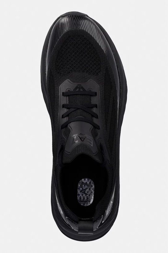 Sneakers EA7 Emporio Armani μαύρο AF18639.7X000343