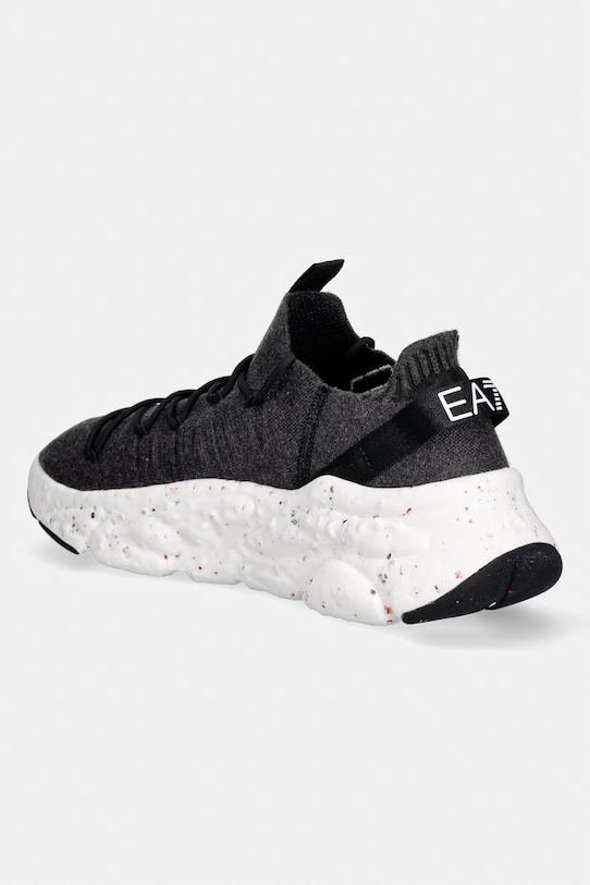 Obuwie EA7 Emporio Armani sneakersy męskie AF22912.7X000600 szary