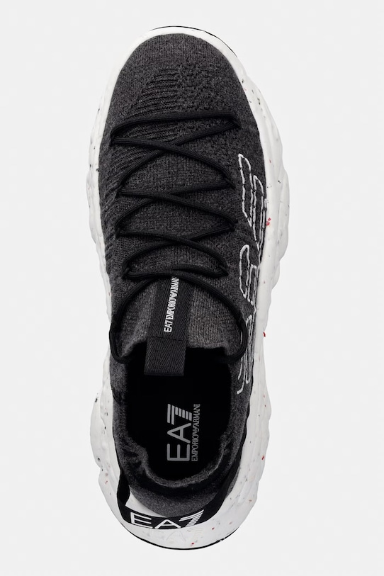 EA7 Emporio Armani sneakersy męskie szary AF22912.7X000600