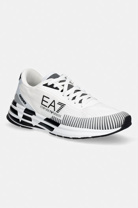 EA7 Emporio Armani sneakersy biały AF23103.7X000651