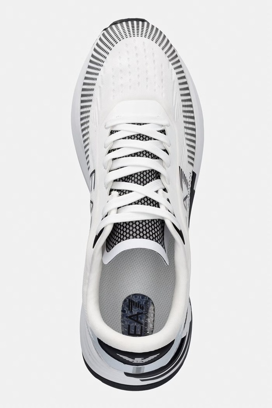 EA7 Emporio Armani sneakersy biały AF23103.7X000651