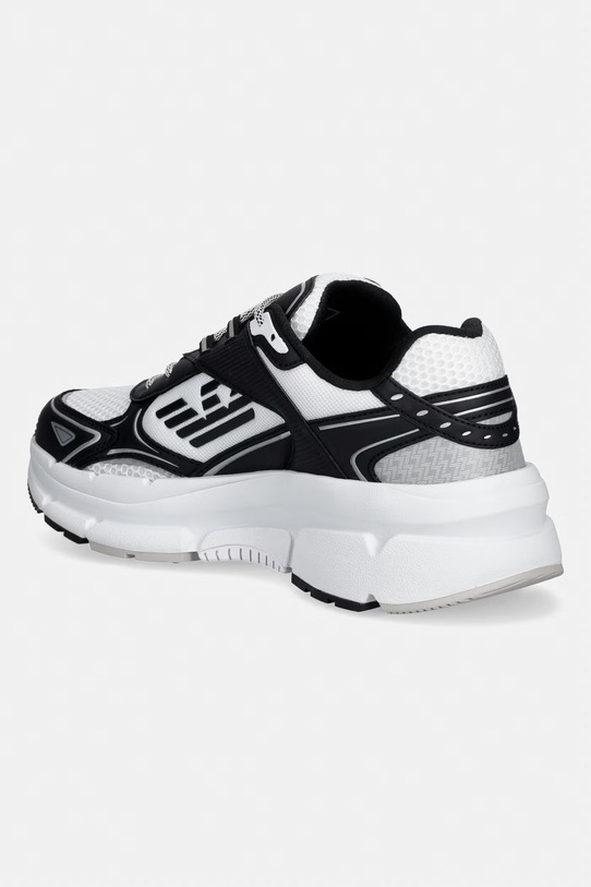 Παπούτσια Sneakers EA7 Emporio Armani AF23619.7X000663.M μαύρο