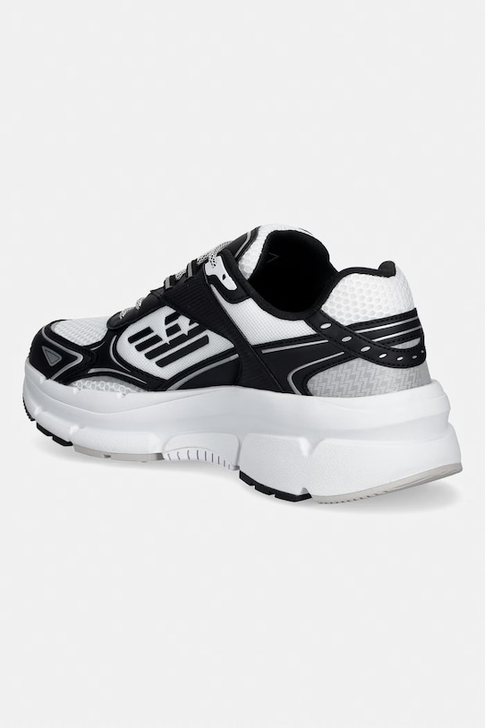 Παπούτσια Sneakers EA7 Emporio Armani AF23619.7X000663.M μαύρο