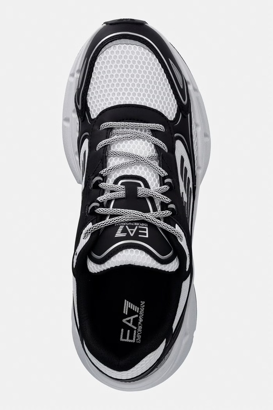 Sneakers EA7 Emporio Armani μαύρο AF23619.7X000663.M