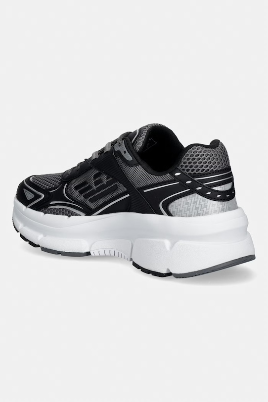 Παπούτσια Sneakers EA7 Emporio Armani AF23619.7X000663 μαύρο