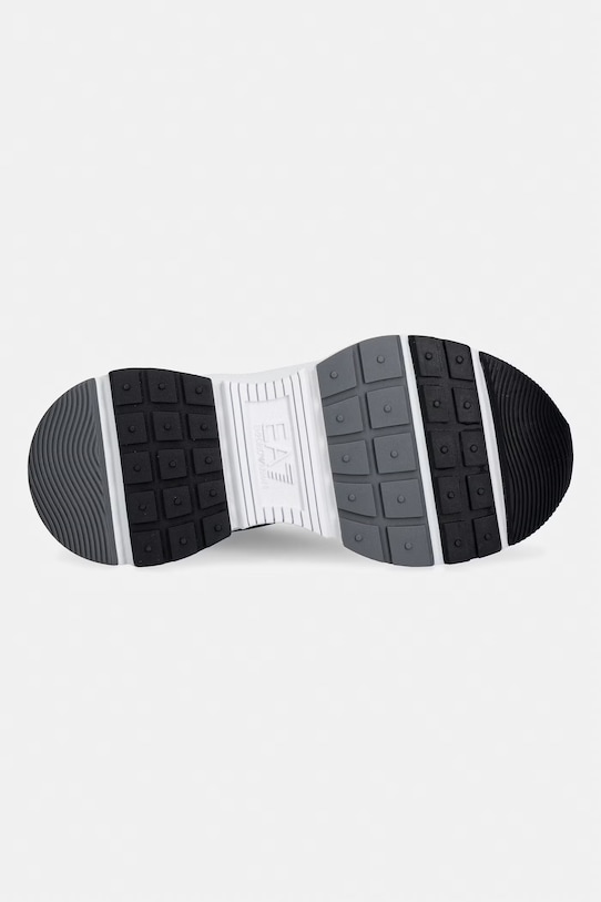 Sneakers EA7 Emporio Armani AF23619.7X000663 μαύρο