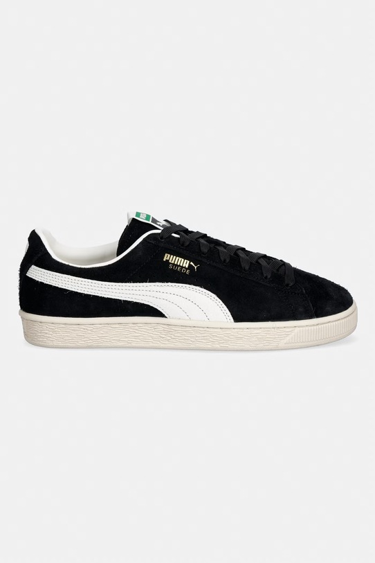 Puma Suede Charles F. Stead I sneakersy zamszowe 403700 czarny SS26