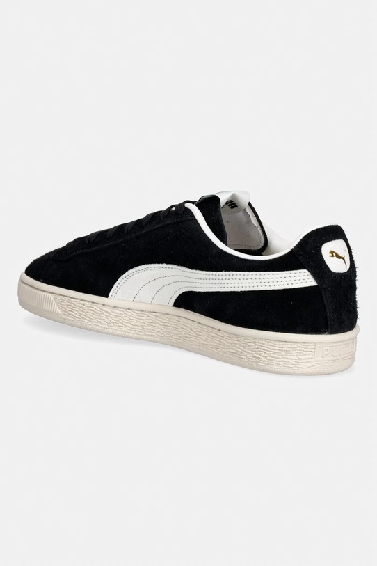 Obuwie Puma Suede Charles F. Stead I sneakersy zamszowe 403700 czarny