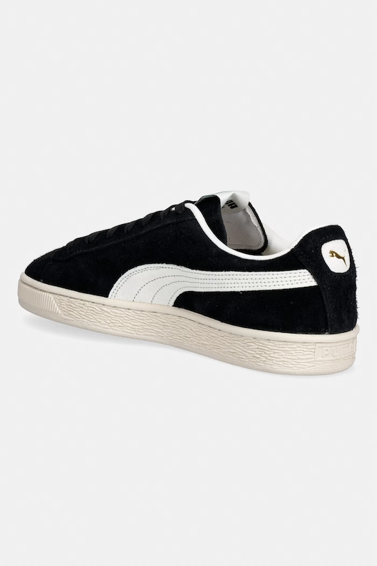 Obuwie Puma Suede Charles F. Stead I sneakersy zamszowe 403700 czarny