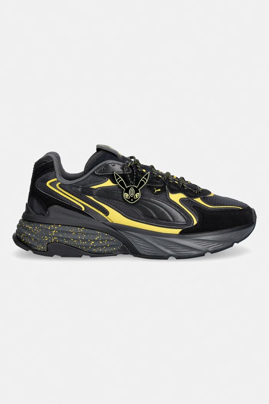 Puma Nitro UMBREON Pokémon sneakersy 407024 czarny SS26