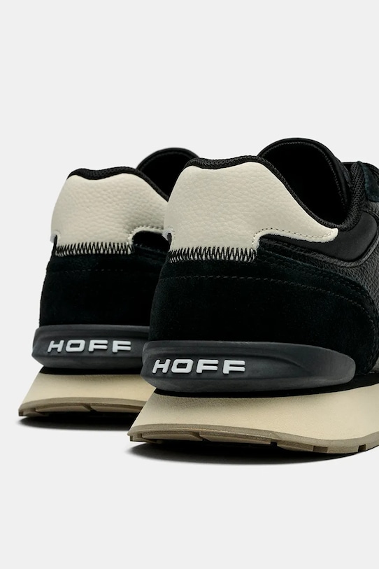 Hoff sneakersy CITY BLACK czarny 22502401