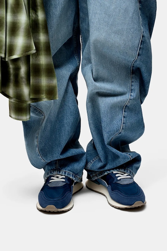 Hoff sneakersy CITY NAVY BLUE 12602404