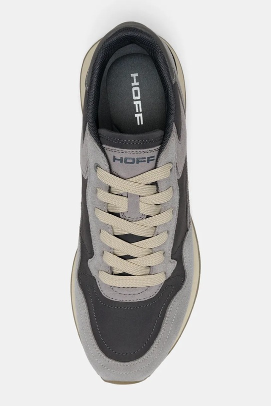 Hoff sneakersy CITY GREY 12602402 szary