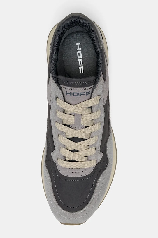 Hoff sneakersy CITY GREY 12602402 szary