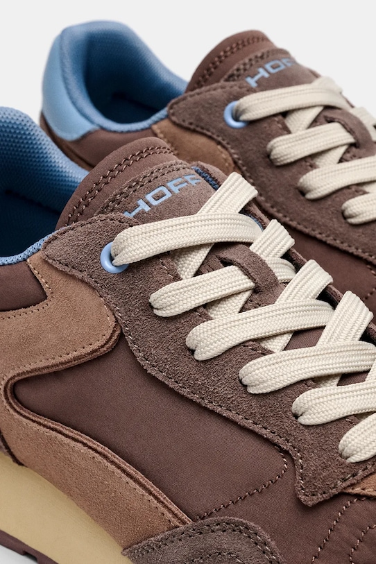 Obuća Tenisice Hoff CITY RETRO CHOCOLATE 12602401 smeđa
