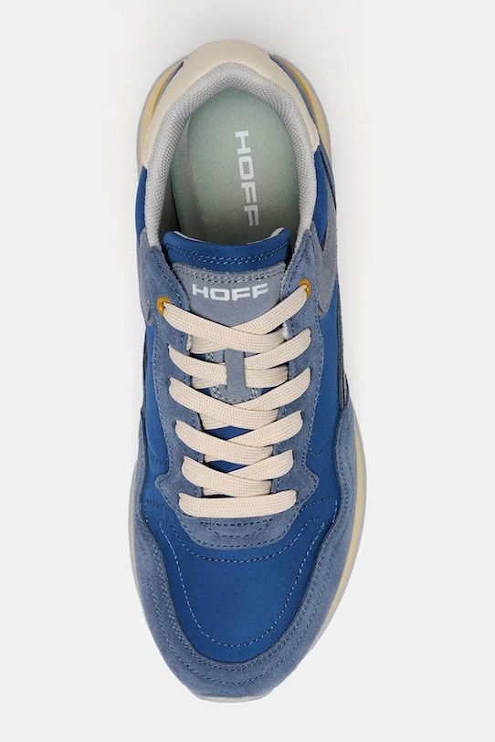 Hoff sneakersy CITY RETRO INDIGO 12602011 niebieski