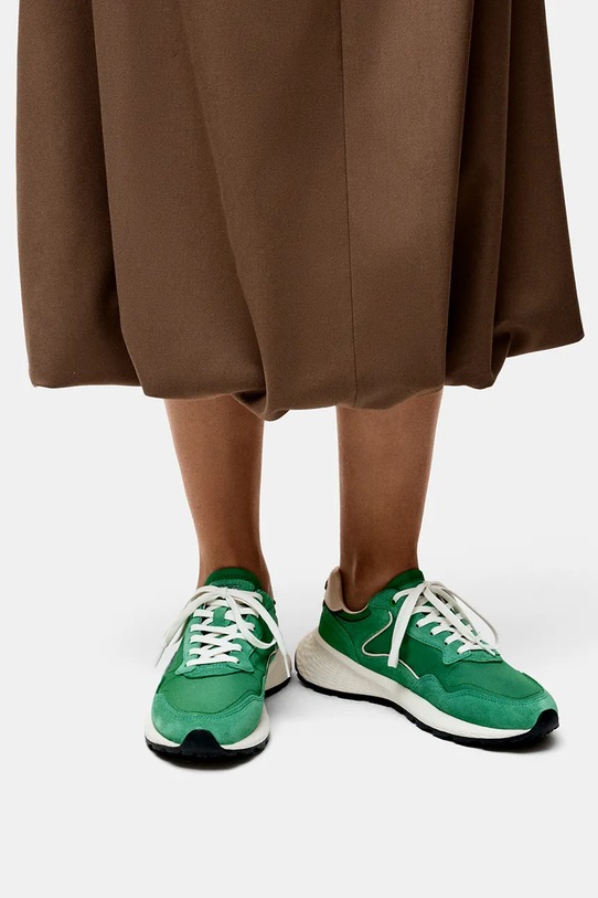 Hoff sneakersy CITY MKII BOLD EMERALD 12635404