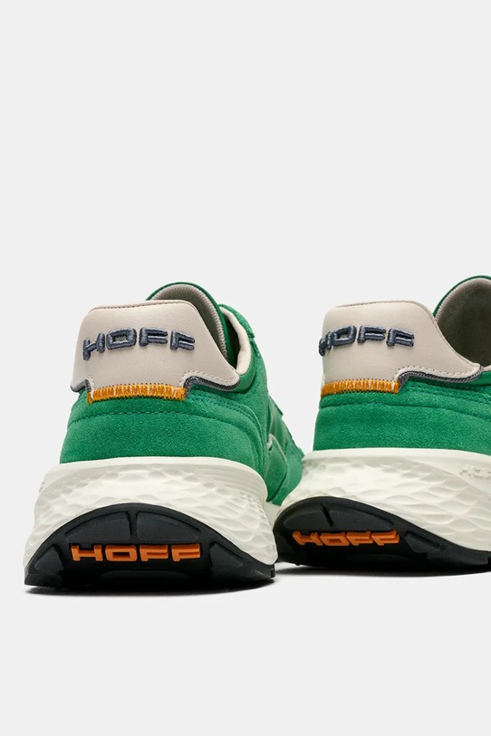 Hoff sneakersy CITY MKII BOLD EMERALD zielony 12635404