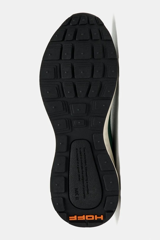 Hoff sneakersy CITY MKII BOLD EMERALD 12635404