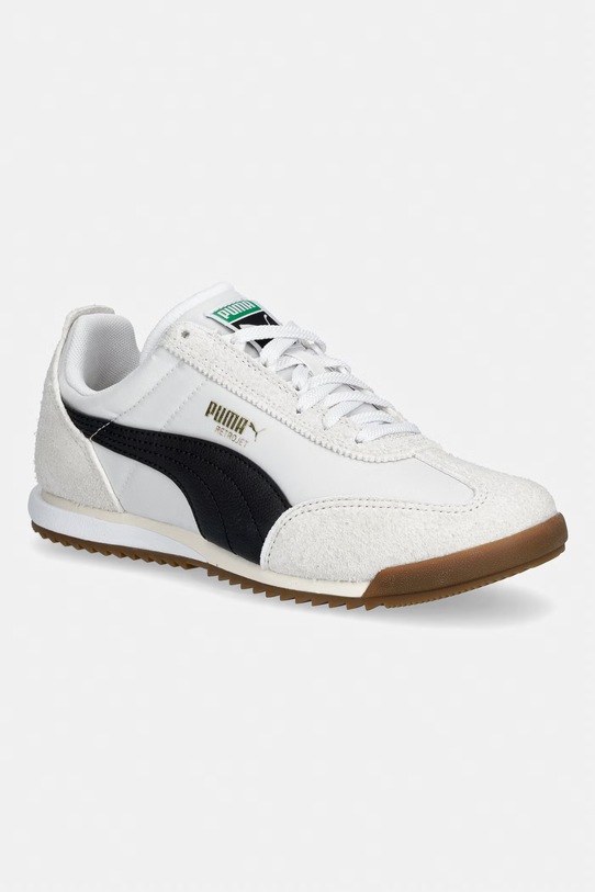 Puma Retrojet Nylon Маратонки бежов 405120