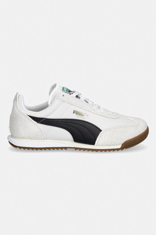 Puma Retrojet Nylon Маратонки 405120 бежов SS26