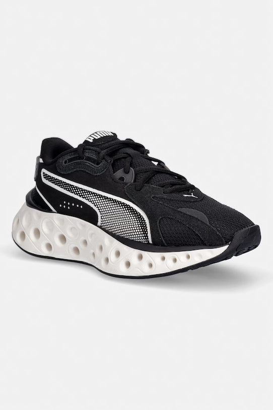 Αθλητικά παπούτσια Puma Softride Frequence προπόνηση μαύρο 310500.U