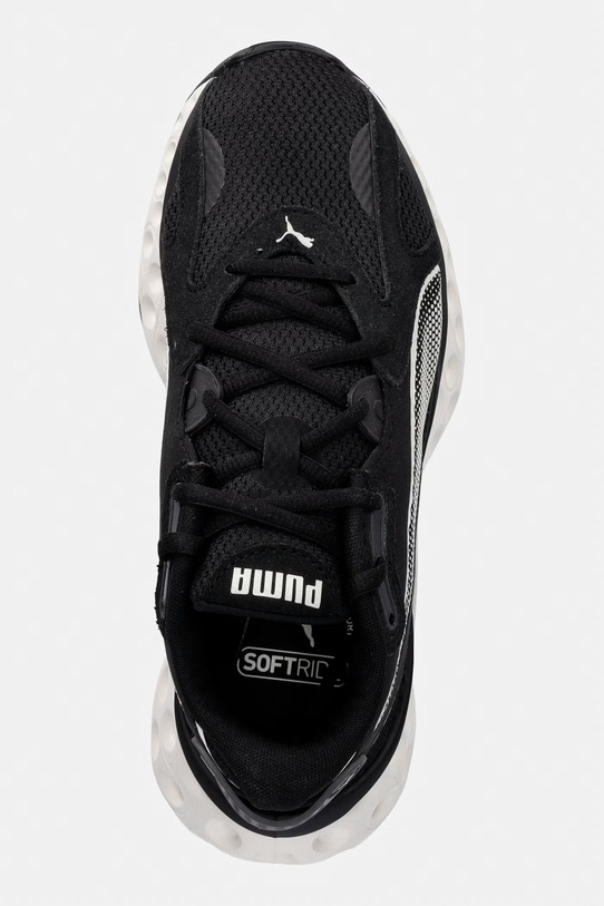 Αθλητικά παπούτσια Puma Softride Frequence μαύρο 310500.U