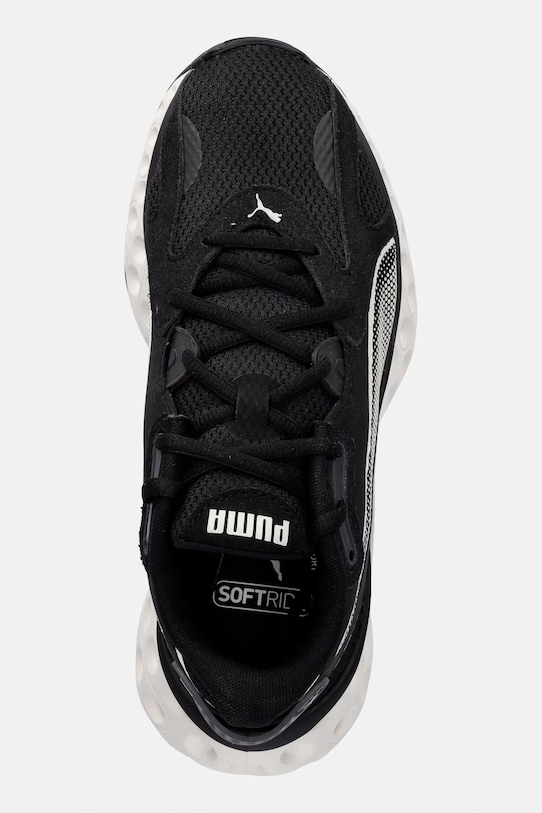 Αθλητικά παπούτσια Puma Softride Frequence μαύρο 310500.U