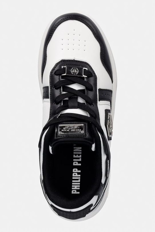 Philipp Plein sneakersy Low-Top SK8R czarny USC0925.PTE003N.0102