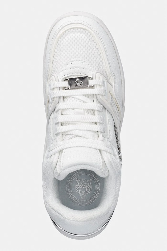 PLEIN SPORT sneakersy Apollo-1 biały USC0845.STE003N.01