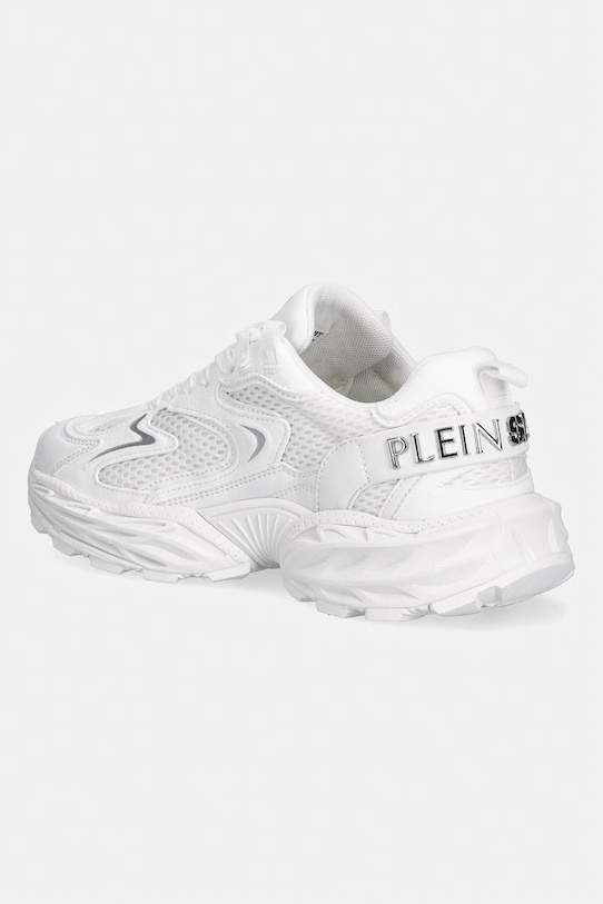Obuwie PLEIN SPORT sneakersy Pulse X USC0931.STE003N.01 biały