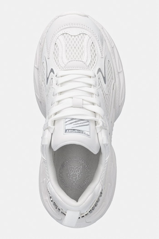 PLEIN SPORT sneakersy Pulse X biały USC0931.STE003N.01