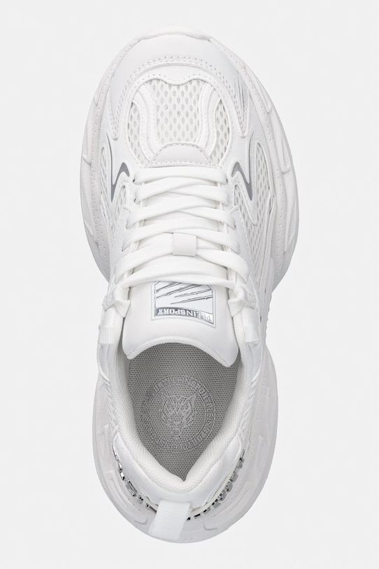 PLEIN SPORT sneakersy Pulse X biały USC0931.STE003N.01