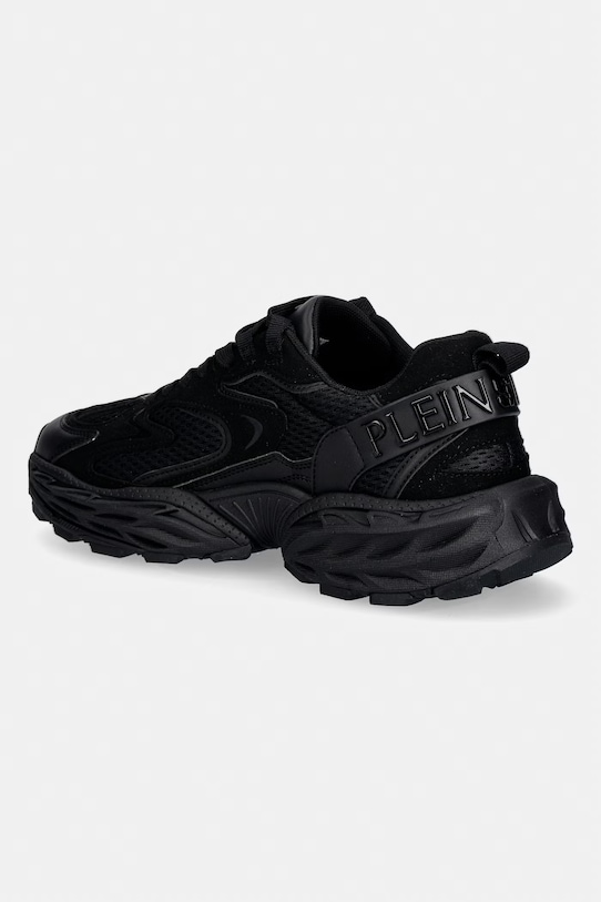 Obuwie PLEIN SPORT sneakersy Pulse X USC0931.STE003N.0202 czarny